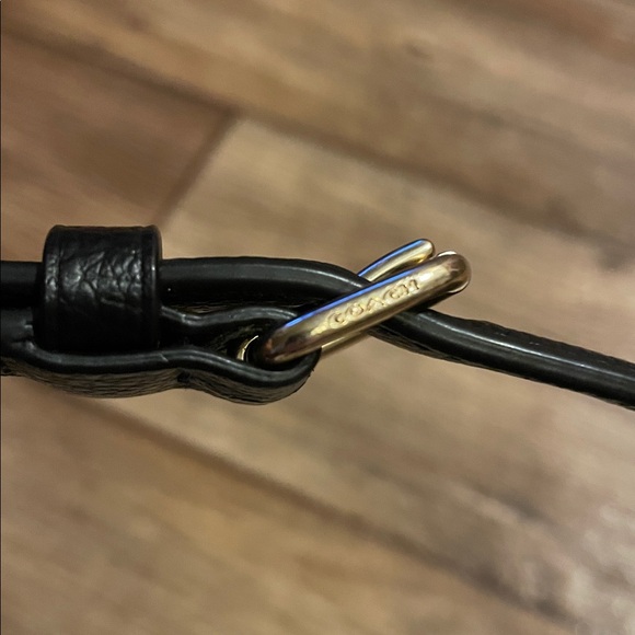 Coach Leather Adjustable Strap and Tag Bundle - Picture 5 of 11